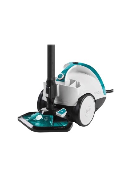 Polti | Steam cleaner | PTEU0277 Vaporetto Smart 100_T | Power 1500 W | Steam pressure 4 bar | Water tank capacity 2 L | White 3