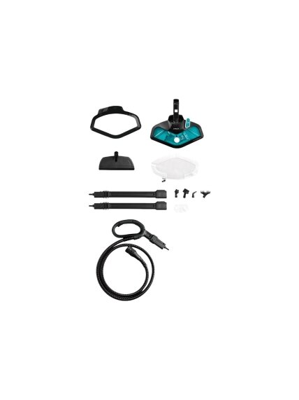 Polti | Steam cleaner | PTEU0277 Vaporetto Smart 100_T | Power 1500 W | Steam pressure 4 bar | Water tank capacity 2 L | White 6