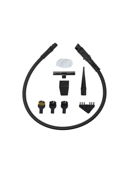 Polti | Steam cleaner | PTEU0295 Vaporetto 3 Clean 3-in-1 | Power 1800 W | Steam pressure Not Applicable bar | Water tank capacity 0.5 L | White 14 Polti | Steam cleaner | PTEU0295 Vaporetto 3 Clean 3-in-1 | Power 1800 W | Steam pressure Not Applicable bar | Water tank capacity 0.5 L | White 14