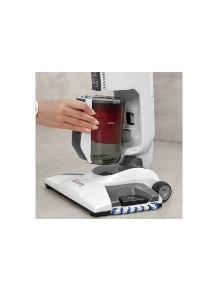 Polti | Steam cleaner | PTEU0295 Vaporetto 3 Clean 3-in-1 | Power 1800 W | Steam pressure Not Applicable bar | Water tank capacity 0.5 L | White 7 Polti | Steam cleaner | PTEU0295 Vaporetto 3 Clean 3-in-1 | Power 1800 W | Steam pressure Not Applicable bar | Water tank capacity 0.5 L | White 7