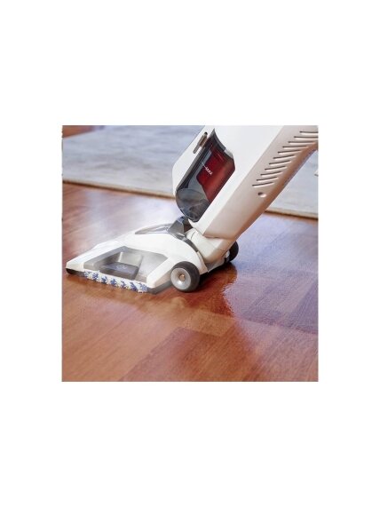 Polti | Steam cleaner | PTEU0295 Vaporetto 3 Clean 3-in-1 | Power 1800 W | Steam pressure Not Applicable bar | Water tank capacity 0.5 L | White 8 Polti | Steam cleaner | PTEU0295 Vaporetto 3 Clean 3-in-1 | Power 1800 W | Steam pressure Not Applicable bar | Water tank capacity 0.5 L | White 8
