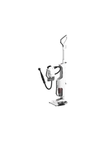 Polti | Steam cleaner | PTEU0295 Vaporetto 3 Clean 3-in-1 | Power 1800 W | Steam pressure Not Applicable bar | Water tank capacity 0.5 L | White Polti | Steam cleaner | PTEU0295 Vaporetto 3 Clean 3-in-1 | Power 1800 W | Steam pressure Not Applicable bar | Water tank capacity 0.5 L | White