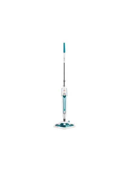 Polti | Steam mop | PTEU0282 Vaporetto SV450_Double | Steam mop and handheld steam cleaner | 1500 W | Operating radius 7.5 m | White 1
