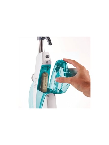 Polti | Steam mop | PTEU0282 Vaporetto SV450_Double | Steam mop and handheld steam cleaner | 1500 W | Operating radius 7.5 m | White 5