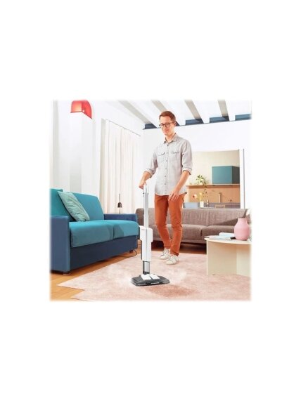 Polti | Steam mop with integrated portable cleaner | PTEU0304 Vaporetto SV610 Style 2-in-1 | Power 1500 W | Steam pressure Not Applicable bar | Water tank capacity 0.5 L | Grey/White 4 Polti | Steam mop with integrated portable cleaner | PTEU0304 Vaporetto SV610 Style 2-in-1 | Power 1500 W | Steam pressure Not Applicable bar | Water tank capacity 0.5 L | Grey/White 4