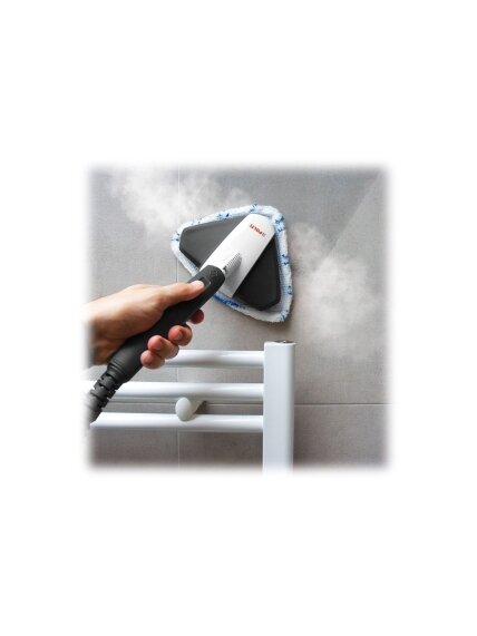 Polti | Steam mop with integrated portable cleaner | PTEU0307 Vaporetto SV660 Style 2-in-1 | Power 1500 W | Steam pressure Not Applicable bar | Water tank capacity 0.5 L | Grey/White 9 Polti | Steam mop with integrated portable cleaner | PTEU0307 Vaporetto SV660 Style 2-in-1 | Power 1500 W | Steam pressure Not Applicable bar | Water tank capacity 0.5 L | Grey/White 9