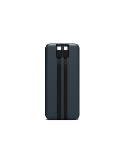 PORT CONNECT External battery 2 X USB-C PD | 10000 mAh | Blue 3 PORT CONNECT External battery 2 X USB-C PD | 10000 mAh | Blue 3