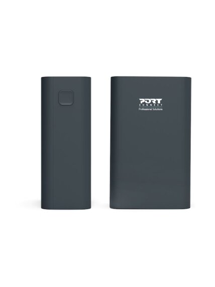 PORT CONNECT External USB-C battery PD | 26800 mAh | Blue 3