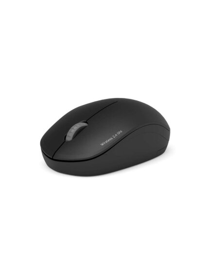 PORT CONNECT Mouse | Collection II | Wireless | 2.4 GHz | Black