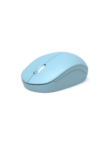 PORT CONNECT Mouse | Collection II | Wireless | 2.4 GHz | Pastel Blue PORT CONNECT Mouse | Collection II | Wireless | 2.4 GHz | Pastel Blue