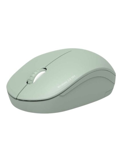 PORT CONNECT Mouse | Collection II | Wireless | 2.4 GHz | Vert Olive PORT CONNECT Mouse | Collection II | Wireless | 2.4 GHz | Vert Olive