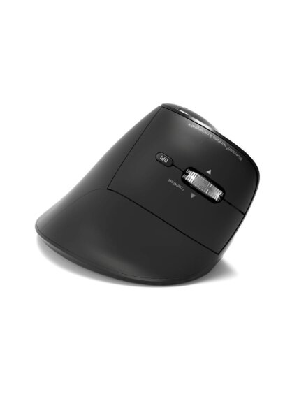 PORT CONNECT Mouse | ERGO AUDITOR | Wireless | Bluetooth, 2.4 GHz | Black 5 PORT CONNECT Mouse | ERGO AUDITOR | Wireless | Bluetooth, 2.4 GHz | Black 5
