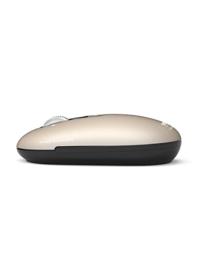 PORT CONNECT Mouse | PURE MAC | Wireless | Bluetooth | Beige Perle 4