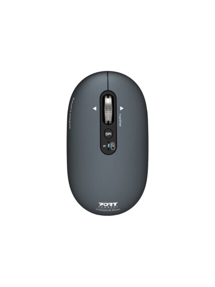 PORT CONNECT Mouse | PURE MAC | Wireless | Bluetooth | Gray 1 PORT CONNECT Mouse | PURE MAC | Wireless | Bluetooth | Gray 1
