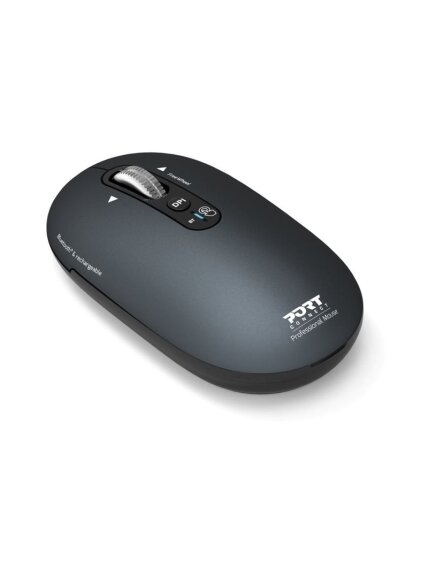 PORT CONNECT Mouse | PURE MAC | Wireless | Bluetooth | Gray 2 PORT CONNECT Mouse | PURE MAC | Wireless | Bluetooth | Gray 2