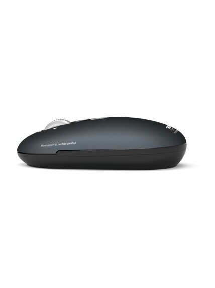 PORT CONNECT Mouse | PURE MAC | Wireless | Bluetooth | Gray 4
