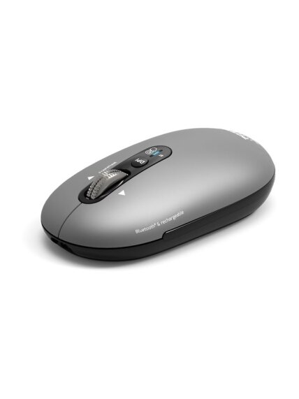 PORT CONNECT Mouse | PURE MAC | Wireless | Bluetooth | Gris clair 1 PORT CONNECT Mouse | PURE MAC | Wireless | Bluetooth | Gris clair 1