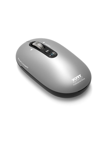 PORT CONNECT Mouse | PURE MAC | Wireless | Bluetooth | Gris clair 2 PORT CONNECT Mouse | PURE MAC | Wireless | Bluetooth | Gris clair 2