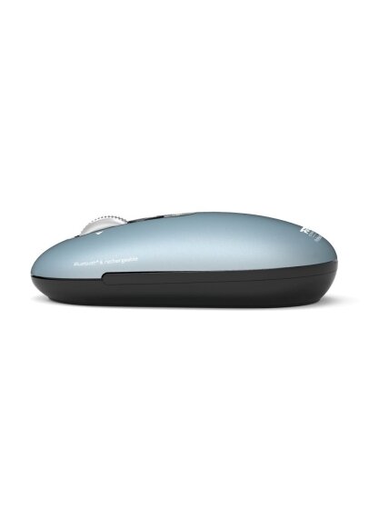 PORT CONNECT Mouse | PURE MAC | Wireless | Bluetooth | Pastel Blue 4 PORT CONNECT Mouse | PURE MAC | Wireless | Bluetooth | Pastel Blue 4