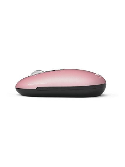 PORT CONNECT Mouse | PURE MAC | Wireless | Bluetooth | Pink 4