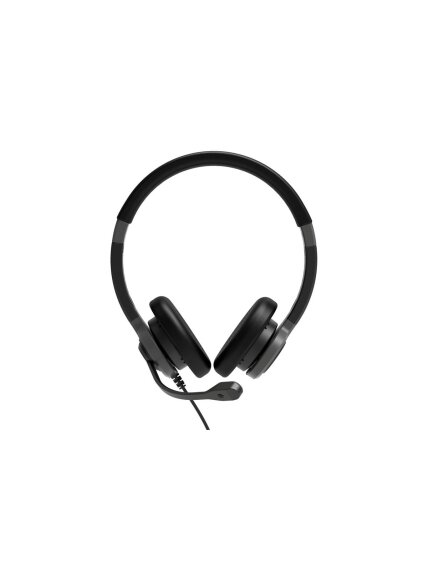 PORT CONNECT | Stereo USB Headphone PRO ON'R 300 | Wired | On-ear | Black | Noise canceling 2