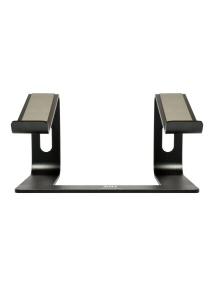 PORT DESIGNS | 901103 | Ergonomic Notebook stand | Notebook Stand | Black | 10-15.6 " 2