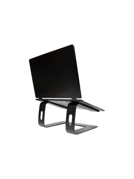 PORT DESIGNS | 901103 | Ergonomic Notebook stand | Notebook Stand | Black | 10-15.6 " 3