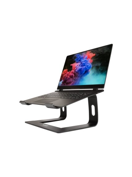 PORT DESIGNS | 901103 | Ergonomic Notebook stand | Notebook Stand | Black | 10-15.6 "