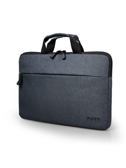 PORT DESIGNS | Belize | Fits up to size 15.6 " | Messenger - Briefcase | Black | Shoulder strap 7 PORT DESIGNS | Belize | Fits up to size 15.6 " | Messenger - Briefcase | Black | Shoulder strap 7