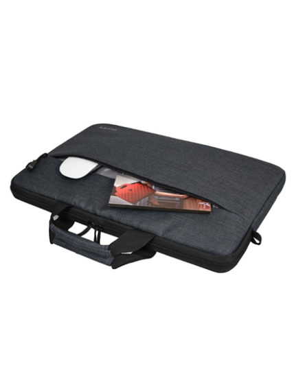 PORT DESIGNS | Belize | Fits up to size 15.6 " | Messenger - Briefcase | Black | Shoulder strap 8 PORT DESIGNS | Belize | Fits up to size 15.6 " | Messenger - Briefcase | Black | Shoulder strap 8