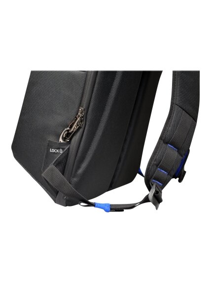 PORT DESIGNS | Chicago EVO | ANTI-THEFT | Fits up to size 15.6 " | Backpack | Black | 13-15.6 " | Shoulder strap 10 PORT DESIGNS | Chicago EVO | ANTI-THEFT | Fits up to size 15.6 " | Backpack | Black | 13-15.6 " | Shoulder strap 10