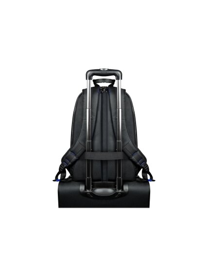 PORT DESIGNS | Chicago EVO | ANTI-THEFT | Fits up to size 15.6 " | Backpack | Black | 13-15.6 " | Shoulder strap 11 PORT DESIGNS | Chicago EVO | ANTI-THEFT | Fits up to size 15.6 " | Backpack | Black | 13-15.6 " | Shoulder strap 11