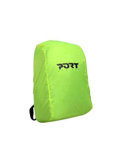 PORT DESIGNS | Chicago EVO | ANTI-THEFT | Fits up to size 15.6 " | Backpack | Black | 13-15.6 " | Shoulder strap 3 PORT DESIGNS | Chicago EVO | ANTI-THEFT | Fits up to size 15.6 " | Backpack | Black | 13-15.6 " | Shoulder strap 3