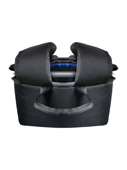 PORT DESIGNS | Chicago EVO | ANTI-THEFT | Fits up to size 15.6 " | Backpack | Black | 13-15.6 " | Shoulder strap 5 PORT DESIGNS | Chicago EVO | ANTI-THEFT | Fits up to size 15.6 " | Backpack | Black | 13-15.6 " | Shoulder strap 5