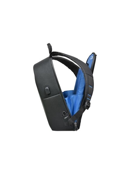 PORT DESIGNS | Chicago EVO | ANTI-THEFT | Fits up to size 15.6 " | Backpack | Black | 13-15.6 " | Shoulder strap 9 PORT DESIGNS | Chicago EVO | ANTI-THEFT | Fits up to size 15.6 " | Backpack | Black | 13-15.6 " | Shoulder strap 9