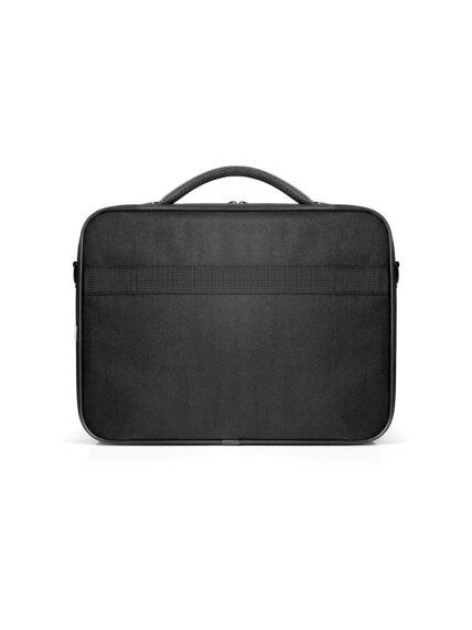PORT DESIGNS | Courchevel | Fits up to size 17.3 " | Messenger - Briefcase | Black | Shoulder strap 5
