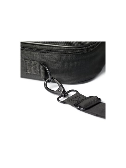 PORT DESIGNS | Courchevel | Fits up to size 17.3 " | Messenger - Briefcase | Black | Shoulder strap 6