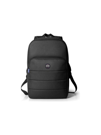 PORT DESIGNS Eco Portland II | Backpack | Black | 14-16 " PORT DESIGNS Eco Portland II | Backpack | Black | 14-16 "