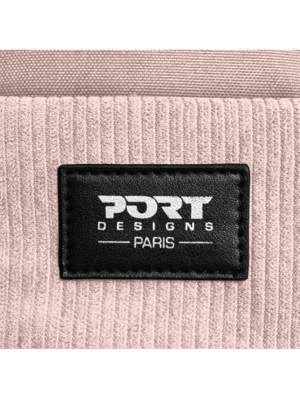 PORT DESIGNS MILANO II ECO TOTEPACK 14/16'' BLUSH PINK | PORT DESIGNS 3 PORT DESIGNS MILANO II ECO TOTEPACK 14/16'' BLUSH PINK | PORT DESIGNS 3