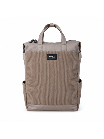 PORT DESIGNS MILANO II ECO TOTEPACK 14/16'' DESERT BROWN PORT DESIGNS MILANO II ECO TOTEPACK 14/16'' DESERT BROWN