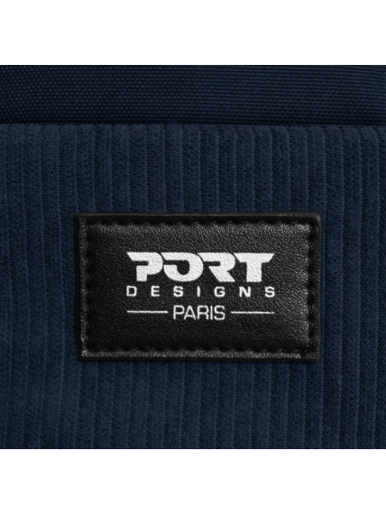 PORT DESIGNS MILANO II ECO TOTEPACK 14/16'' NAVY BLUE | PORT DESIGNS 3 PORT DESIGNS MILANO II ECO TOTEPACK 14/16'' NAVY BLUE | PORT DESIGNS 3