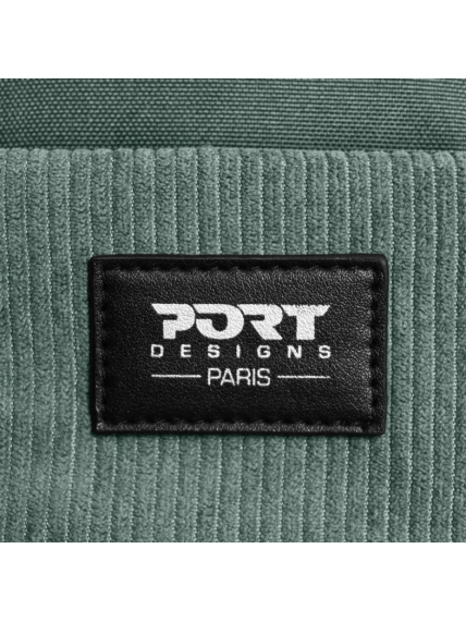 PORT DESIGNS MILANO II ECO TOTEPACK 14/16'' SAGE GREEN 3