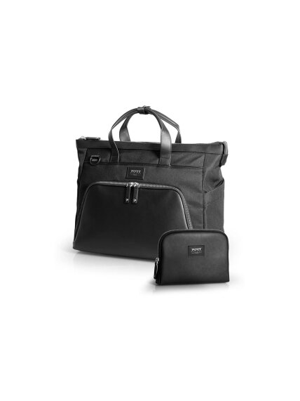 PORT DESIGNS MUSE TL BK 16'' ECO WITH POUCH | PORT DESIGNS PORT DESIGNS MUSE TL BK 16'' ECO WITH POUCH | PORT DESIGNS