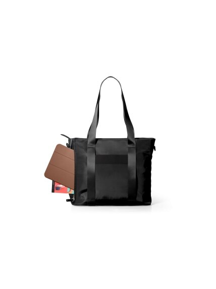 PORT DESIGNS MUSE TOTEBAG BLACK 16'' ECO | PORT DESIGNS 2 PORT DESIGNS MUSE TOTEBAG BLACK 16'' ECO | PORT DESIGNS 2