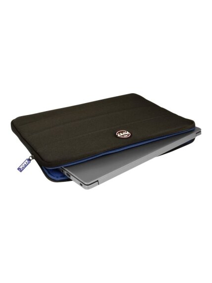PORT DESIGNS PORTLAND 13/14" Briefcase, Black | PORT DESIGNS 3
