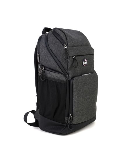 PORT DESIGNS Pro Montreal | Fits up to size 15.6/16 " | Backpack | Shoulder strap | Grey 12