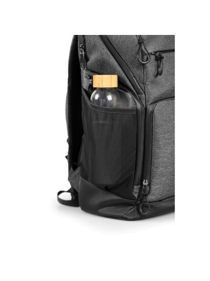 PORT DESIGNS Pro Montreal | Fits up to size 15.6/16 " | Backpack | Shoulder strap | Grey 5