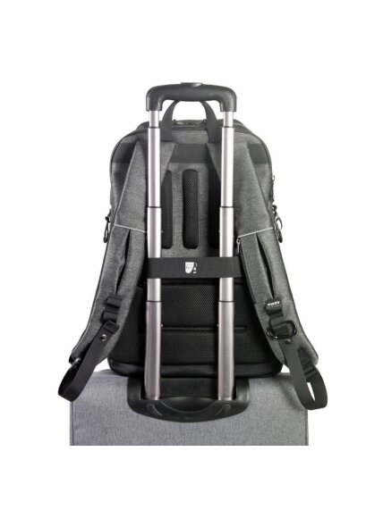PORT DESIGNS Pro Montreal | Fits up to size 15.6/16 " | Backpack | Shoulder strap | Grey 7