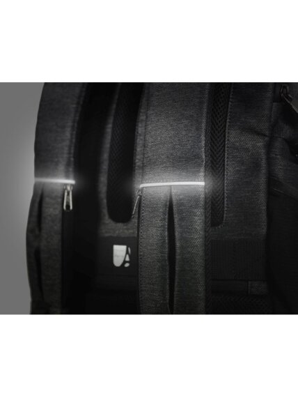 PORT DESIGNS Pro Montreal | Fits up to size 15.6/16 " | Backpack | Shoulder strap | Grey 8