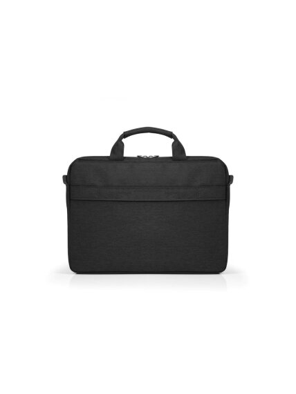 PORT DESIGNS | S13 Sydney ECO Case | Fits up to size 13/14 " | Top Loading | Black | Shoulder strap 1